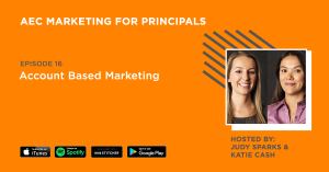 Account Based Marketing, with Judy Sparks and Katie Cash