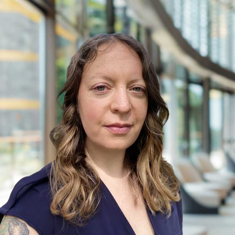 Jenn Friedman photo