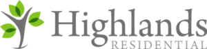 Highlands Residential LLC Logo