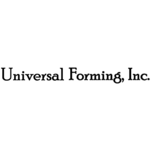 Universal Forming Logo